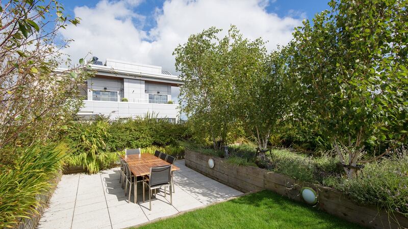 Rooftop gardens designed for the by Chelsea Flower Show by gold medallist Mary Reynolds
